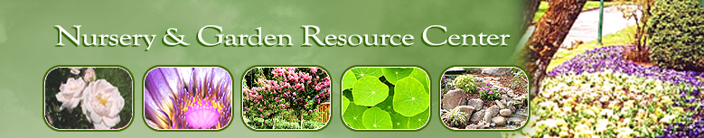Nursery & Garden Resource Center